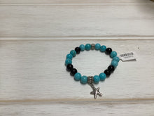 Load image into Gallery viewer, Turquoise Howlite Bracelet by Nev
