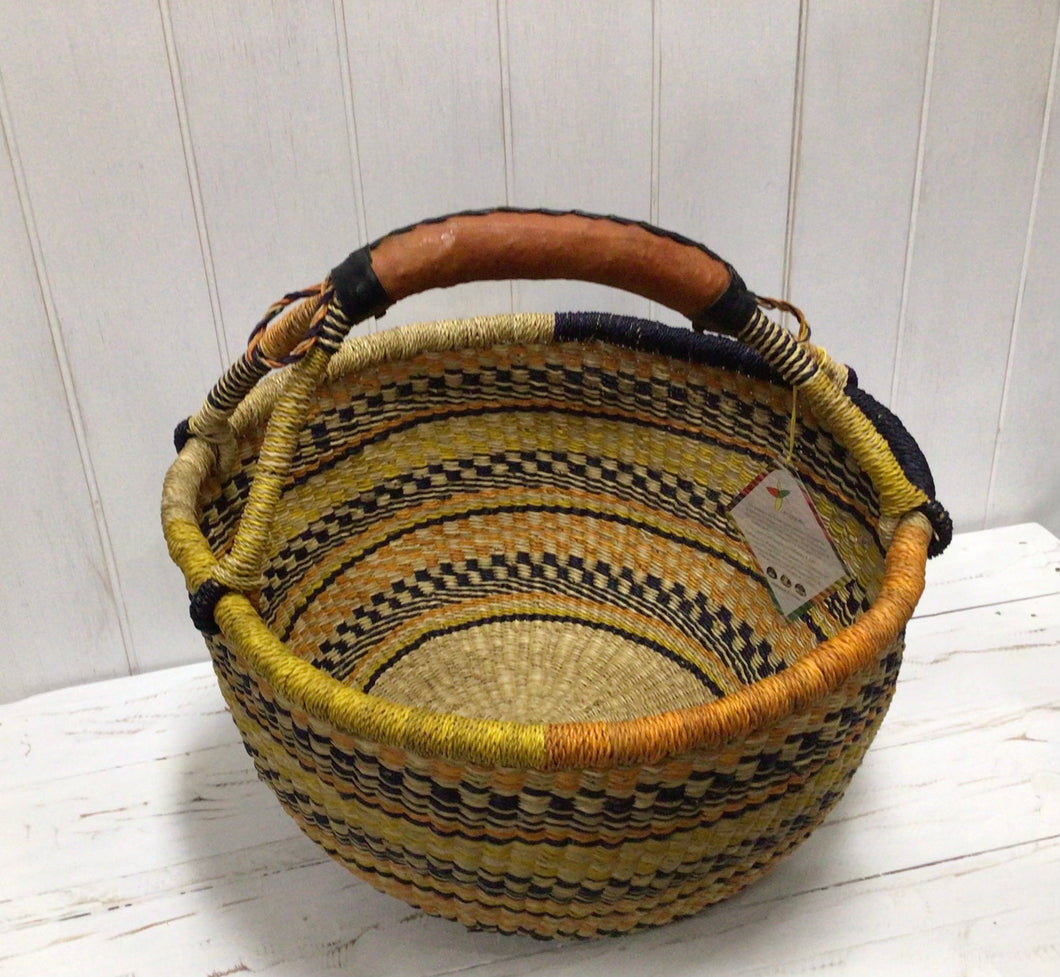 Large Bolga Basket