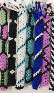 Beaded Pen Covers