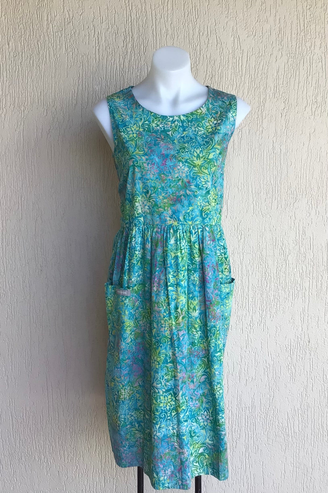 Demi Dress Spring Breeze