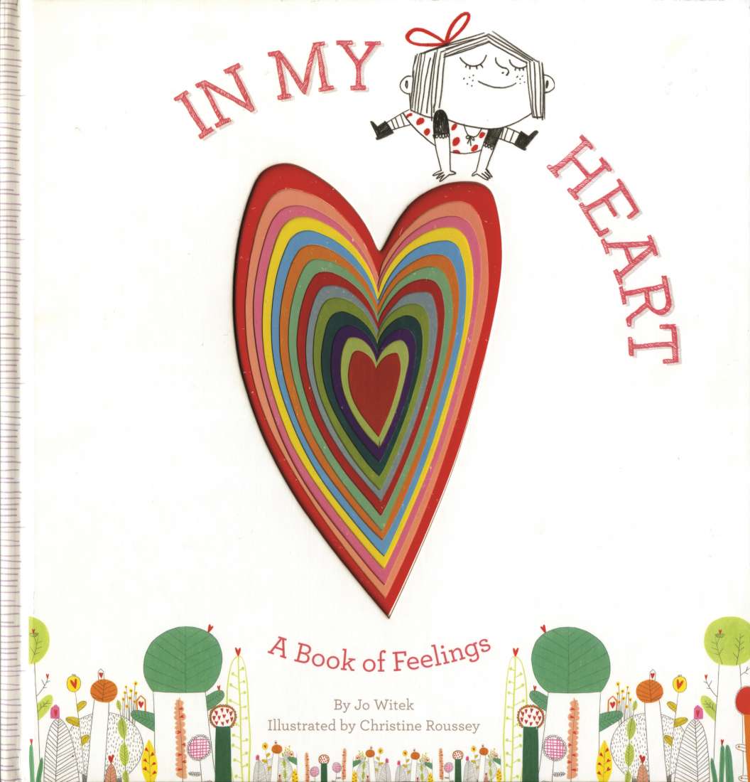 In My Heart Book