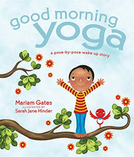 Load image into Gallery viewer, Good Morning Yoga Book
