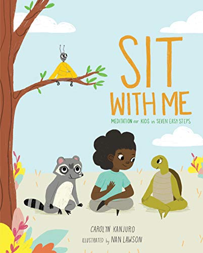 Sit With Me Book