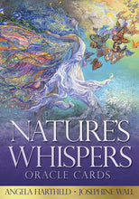 Load image into Gallery viewer, Natures Whispers Oracle Cards
