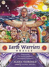 Load image into Gallery viewer, Earth Warriors Oracle Cards
