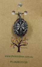 Load image into Gallery viewer, Harmony Ball with Stones Pendant
