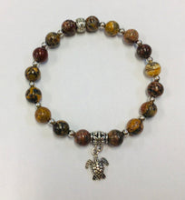 Load image into Gallery viewer, Various Stones and Charms (Medium) Bracelet by Nev
