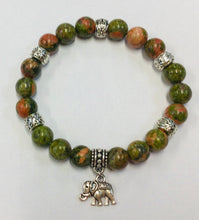 Load image into Gallery viewer, Various Stones and Charms (Medium) Bracelet by Nev
