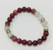 Load image into Gallery viewer, Various Stones and Charms (Medium) Bracelet by Nev
