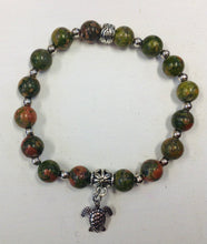 Load image into Gallery viewer, Various Stones and Charms (Medium) Bracelet by Nev
