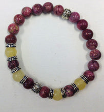 Load image into Gallery viewer, Various Stones and Charms (Medium) Bracelet by Nev
