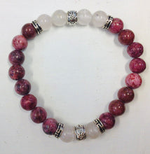 Load image into Gallery viewer, Various Stones and Charms (Medium) Bracelet by Nev
