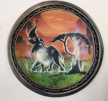 Load image into Gallery viewer, Small Soapstone Round Trinket Dish Nipo
