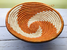 Load image into Gallery viewer, Large Woven Sisal Bowl Nipo
