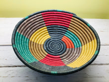 Load image into Gallery viewer, Large Woven Sisal Bowl Nipo
