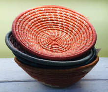Load image into Gallery viewer, Large Woven Sisal Bowl Nipo
