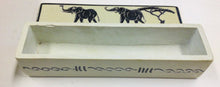 Load image into Gallery viewer, Nipo Soapstone Rectangle Box with Lid
