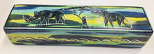 Load image into Gallery viewer, Nipo Soapstone Rectangle Box with Lid
