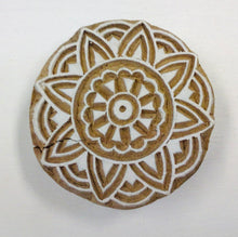 Load image into Gallery viewer, Wooden  Block Stamp
