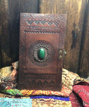 Load image into Gallery viewer, Leather Journal 23cm x 13cm
