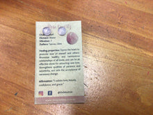 Load image into Gallery viewer, Stone Crystal 8mm Stud Nev Earrings
