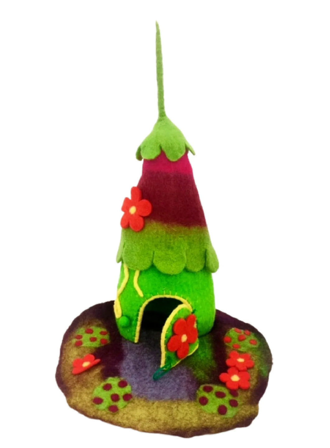 Queen Of Flower Fairy Home