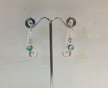 Load image into Gallery viewer, Emma Sterling Silver Earrings
