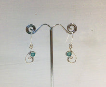 Load image into Gallery viewer, Emma Sterling Silver Earrings

