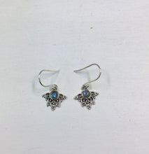 Load image into Gallery viewer, Bindi  Sterling Silver Earrings
