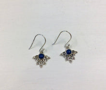 Load image into Gallery viewer, Bindi  Sterling Silver Earrings
