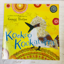 Load image into Gallery viewer, Kookoo Kookaburra
