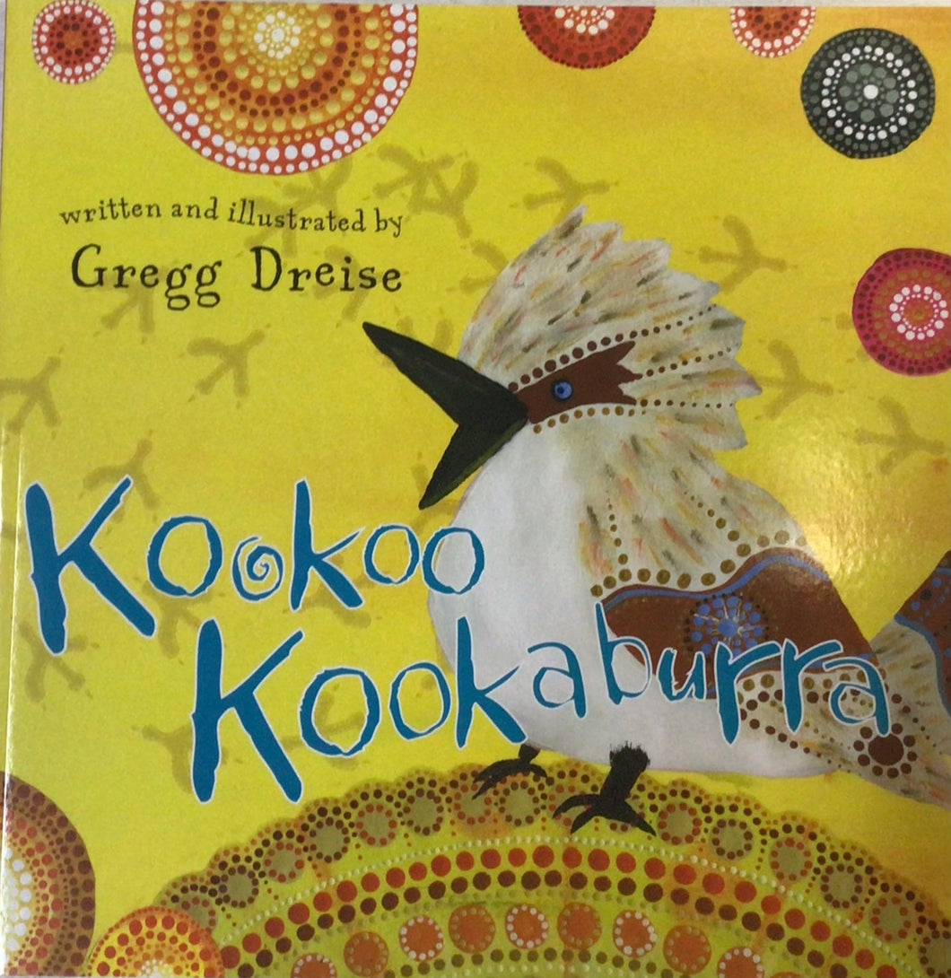 Kookoo Kookaburra