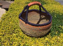 Load image into Gallery viewer, Large Bolga Basket
