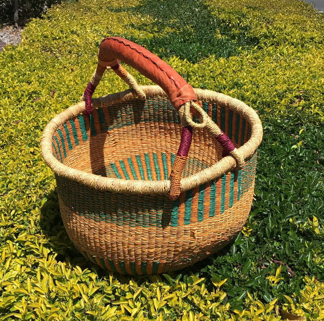 Large Bolga Basket