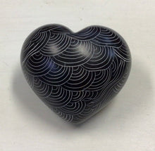 Load image into Gallery viewer, Kisii Heart Stone
