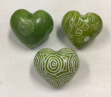 Load image into Gallery viewer, Kisii Heart Stone
