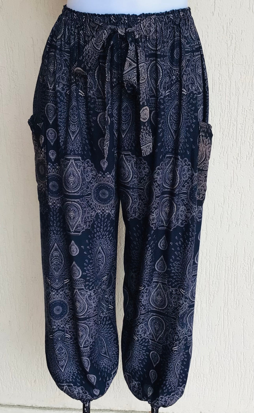Paisley Fizz Pants