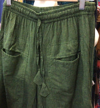 Load image into Gallery viewer, Pouch Pocket Pants
