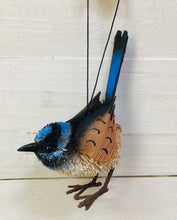 Load image into Gallery viewer, Bristle Brush Hanging Ornament - Small
