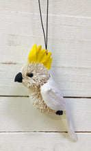 Load image into Gallery viewer, Bristle Brush Hanging Ornament - Small
