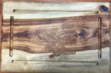 Load image into Gallery viewer, Wooden Serving Board by Nev
