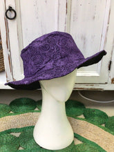 Load image into Gallery viewer, Cotton Pattern Print Hat
