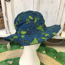 Load image into Gallery viewer, Cotton Pattern Print Hat

