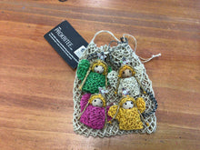 Load image into Gallery viewer, Hemp Angel set of 4
