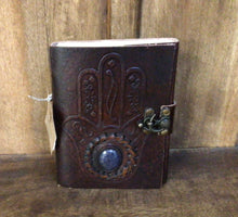 Load image into Gallery viewer, Leather Journal 18cm x 13cm

