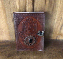 Load image into Gallery viewer, Leather Journal 18cm x 13cm
