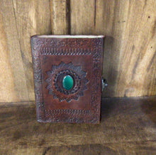 Load image into Gallery viewer, Leather Journal 18cm x 13cm
