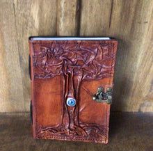 Load image into Gallery viewer, Leather Journal 18cm x 13cm
