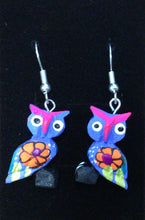 Load image into Gallery viewer, Alebrije Folk Art Earrings
