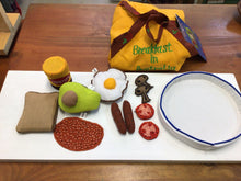 Load image into Gallery viewer, Breakfast in Australia Playset
